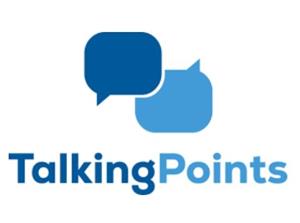 Talking Points Logo